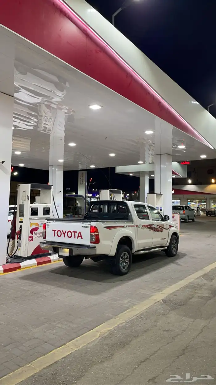 هيلكس الموديل   2014 الفحص جديد الستماره جديده توصل 2