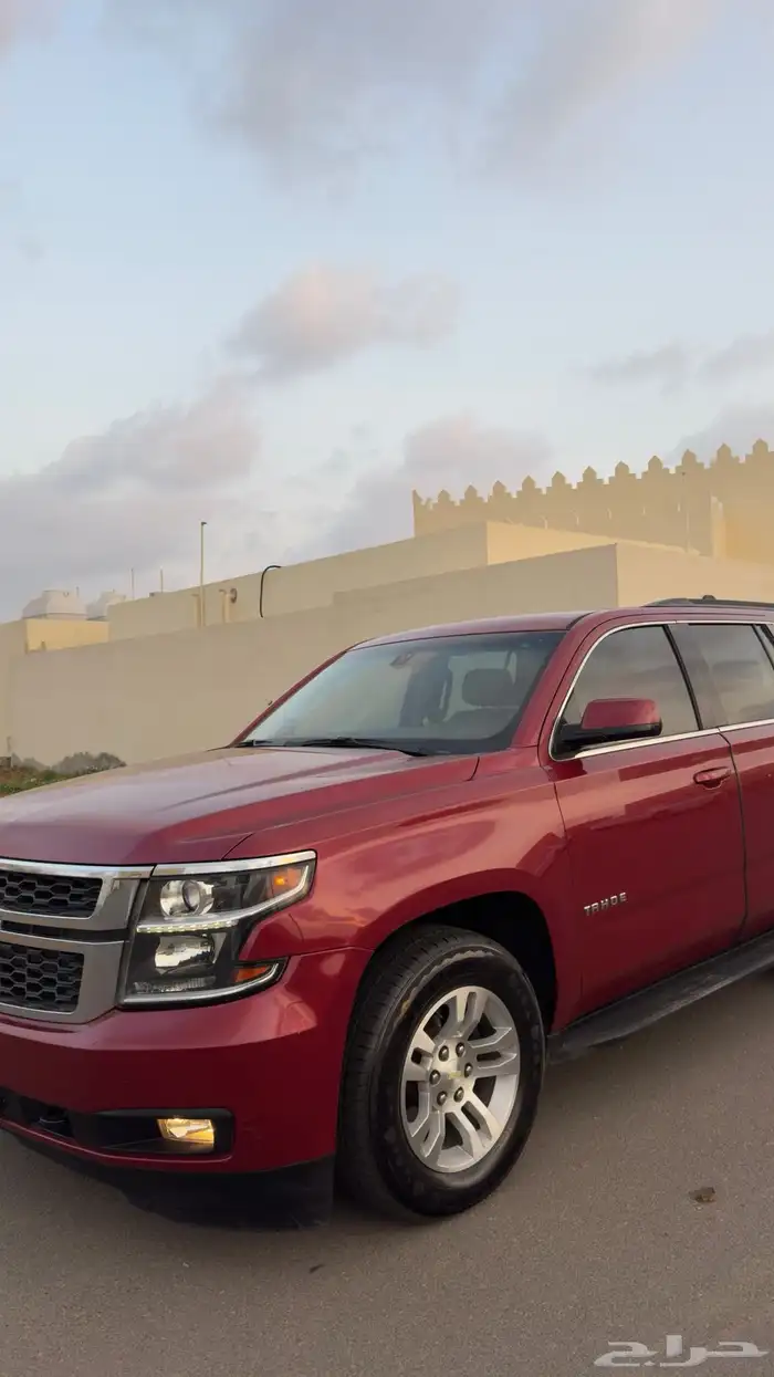 جمس تاهو 2015 LS 1