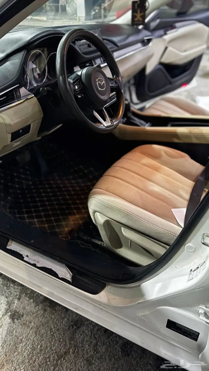 مازدا 6 مالك اول شرط 9