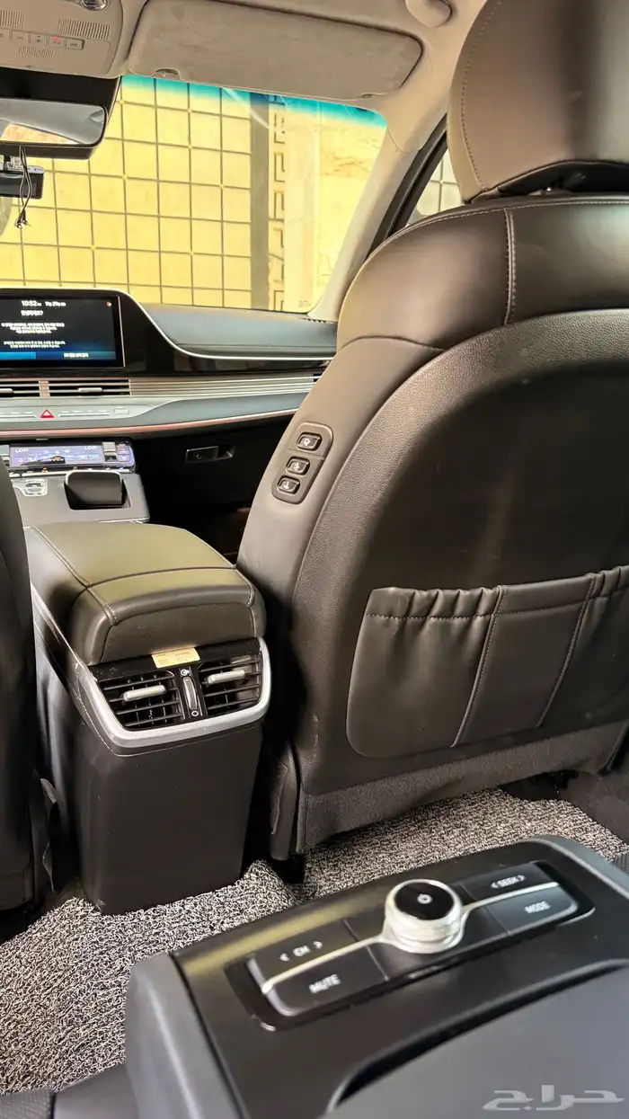 هيونداي ازيرا 2020 ( بنزين ) v6 فل كامل 19