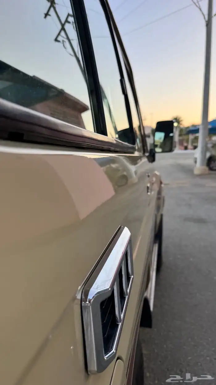 للبيع جيب ربع بلد 25