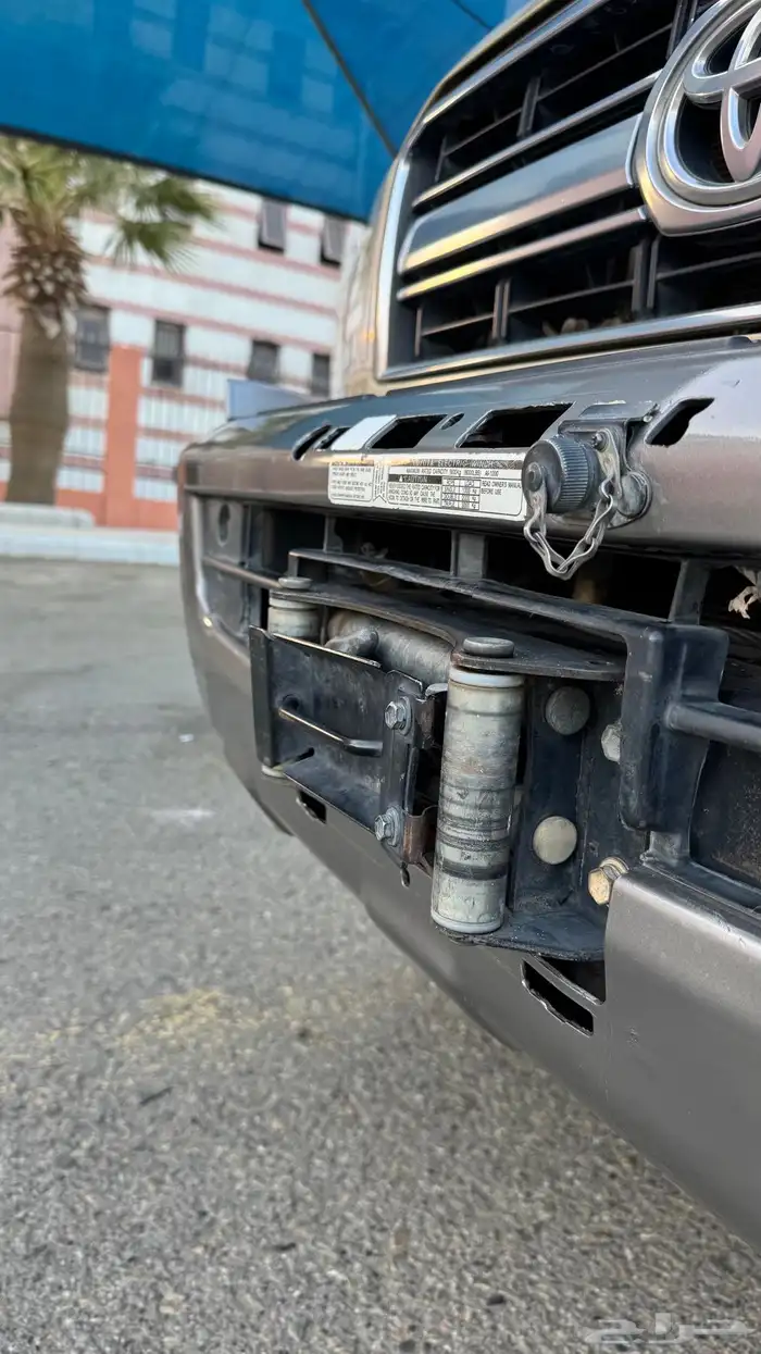 للبيع جيب ربع بلد 30