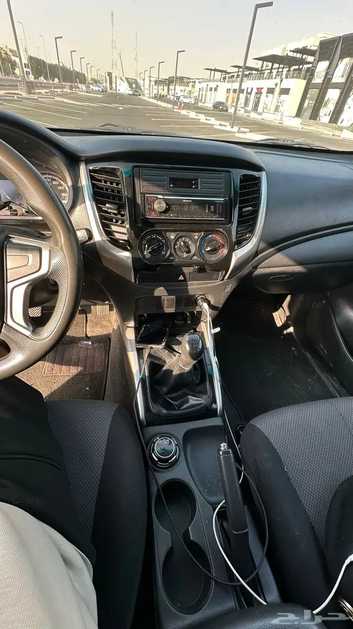 بكب غمارتين متسوبيشي 7