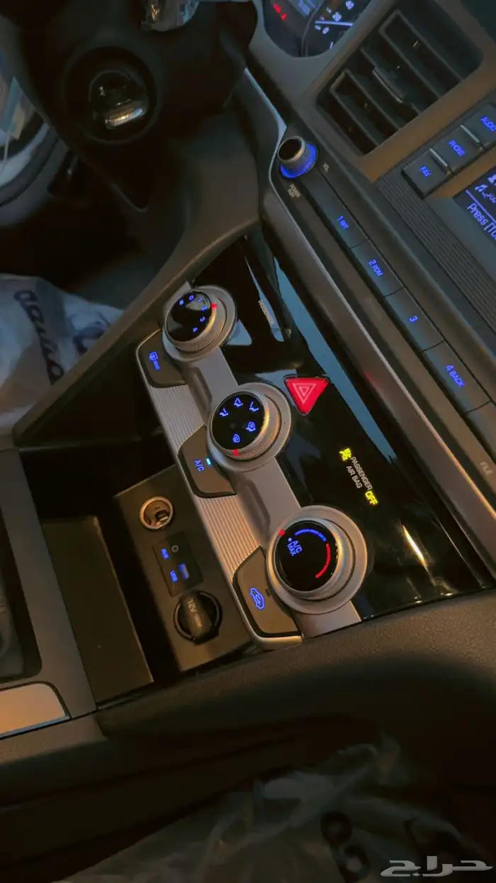 للبيع الالنترا افانتي 202 وارد كوري 1.6 بنزين 16