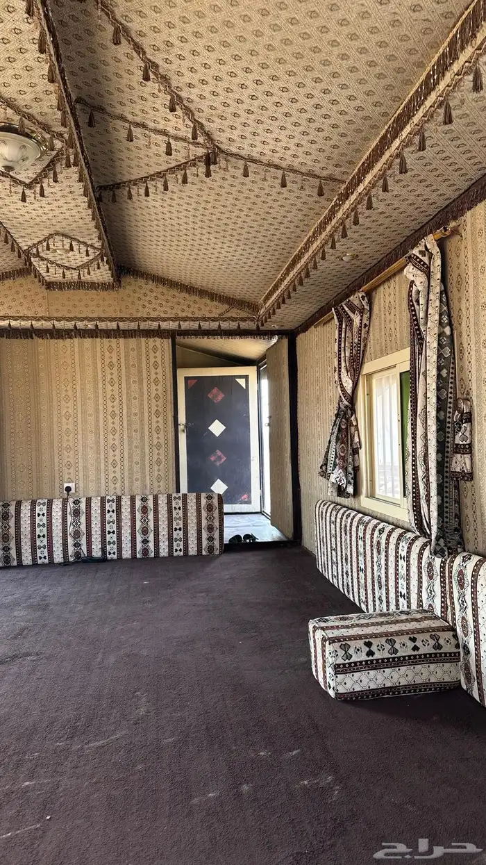 للبيع كرفان عريعره سحب 3