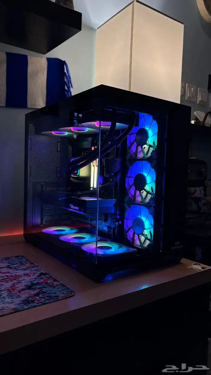 كرت شاشة Gigabyte RTX 4060 Gaming OC 8G 12