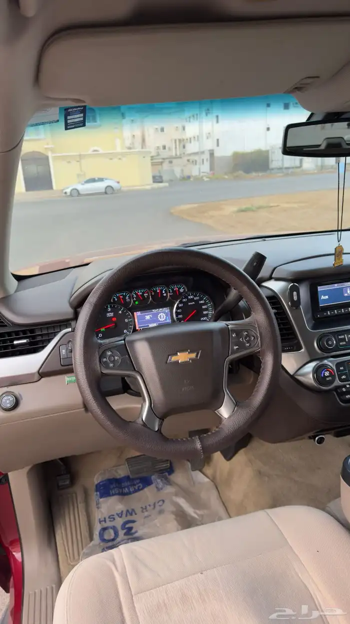 جمس تاهو 2015 LS 9