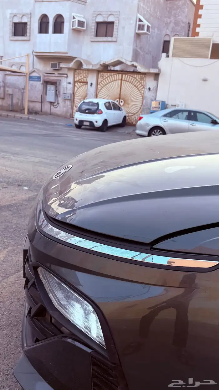 هونداي اكسنت سمارت 2025 8