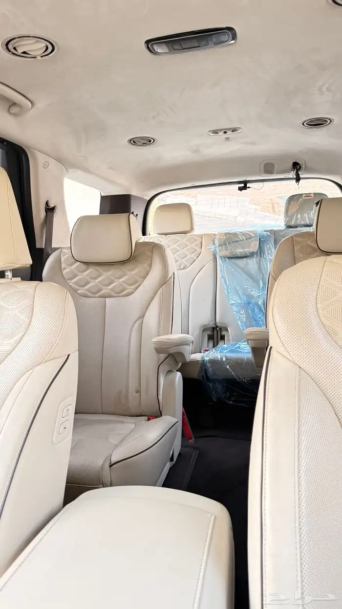 هيونداي باليسيد 2022 ( بنزين) v6 فل كامل 24