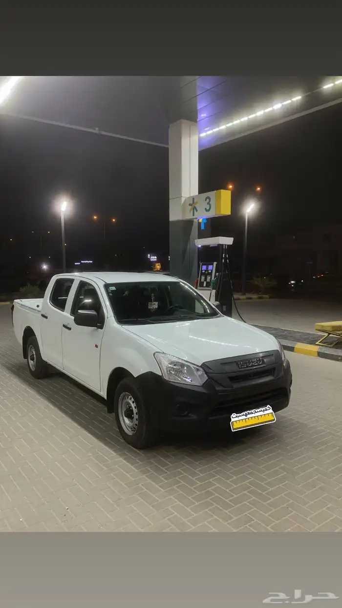 للبيع ايسوزو ديماكس 2023 1