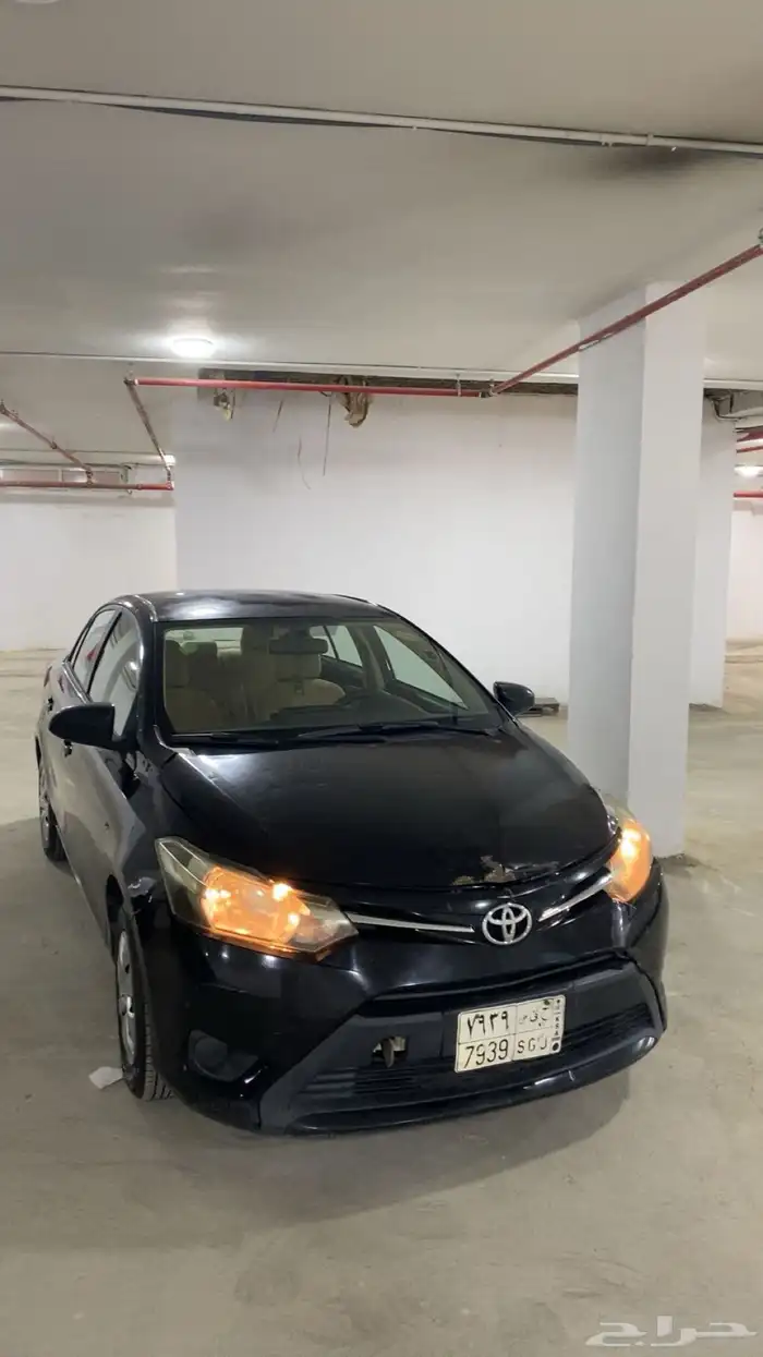 يارس نص فل 2015 سودا للبيع 2