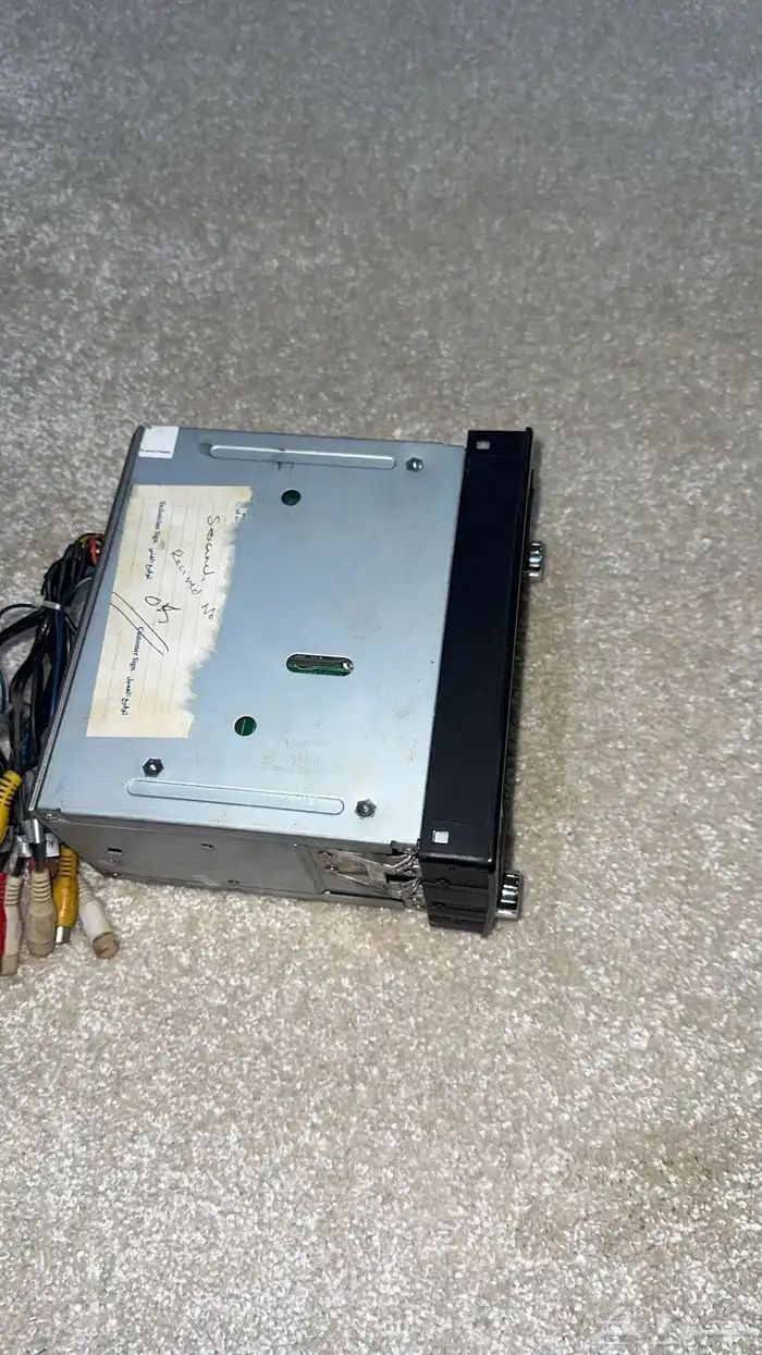 مسجل شاشة حقة فورد ماركيز فكتوريا تركب على أفياش الوكالة 1