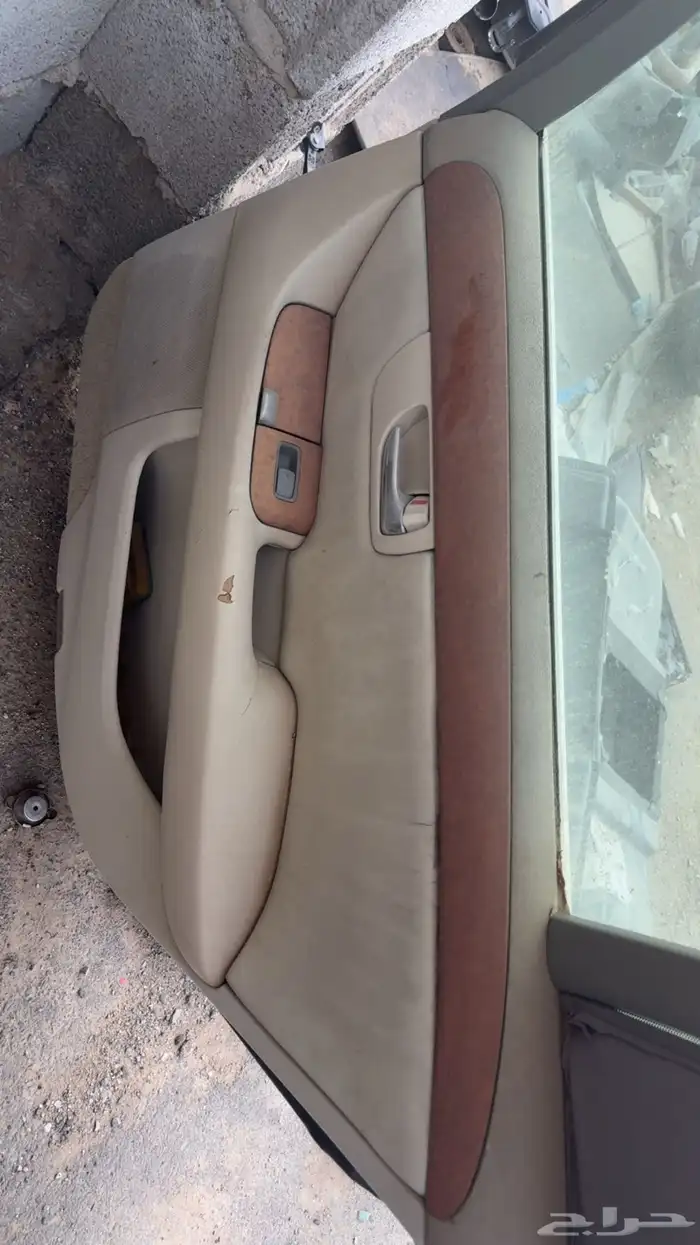 تشليح لكزس 430 تشليح فقط 16