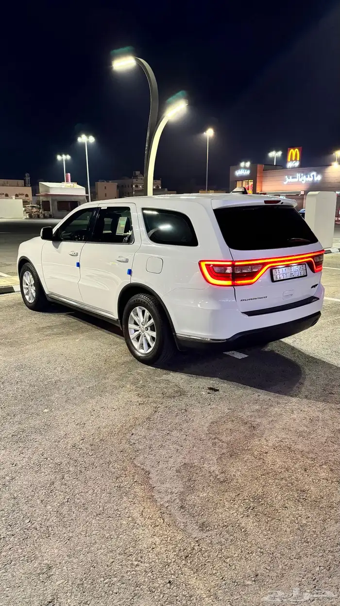 دوج درانجو 2014 بودي وكالة 5