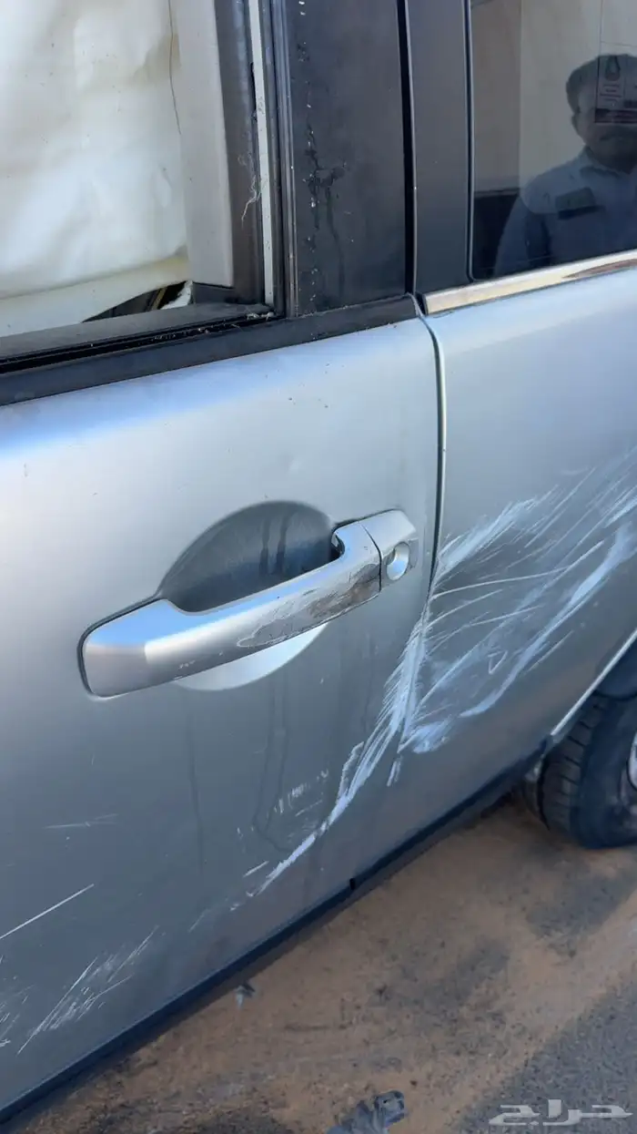 افجي 2007 امريكي منقلب خفيف 2