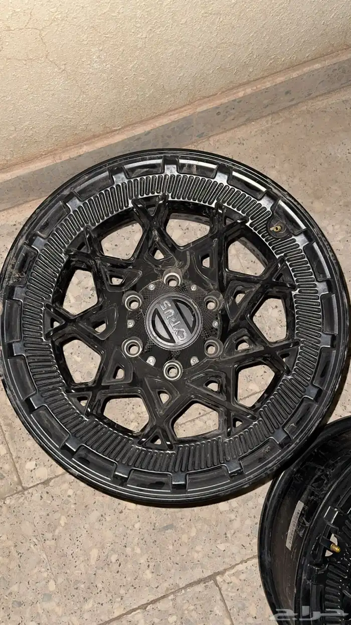 جنوط سايروس 1