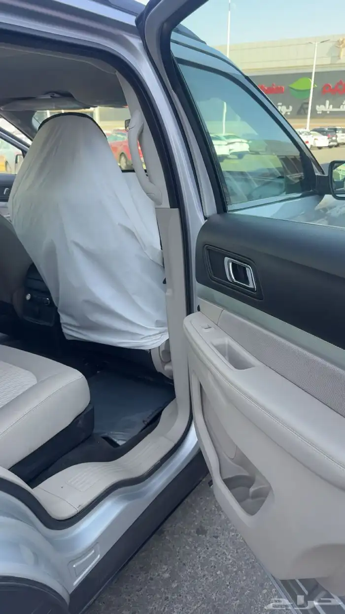 للبيع اكس بلورموديل2018 14