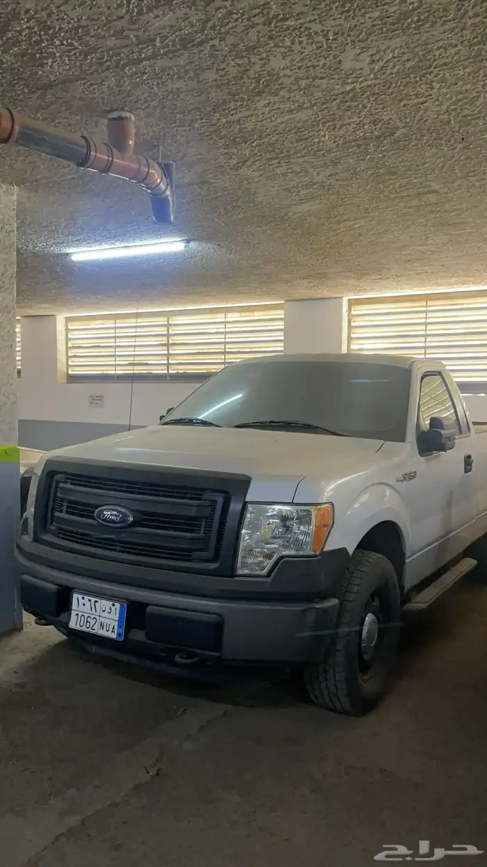 فورد f150 (ممشى قليل) 0