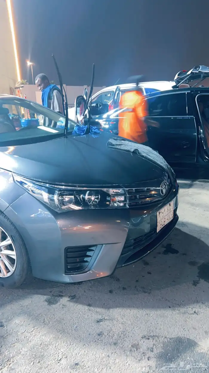 كورلا 2015 للبيع 5