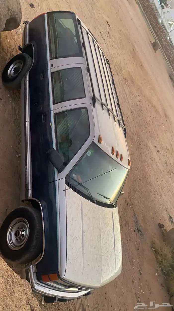 جمس سوبر بان ملكي مديل 1993 46