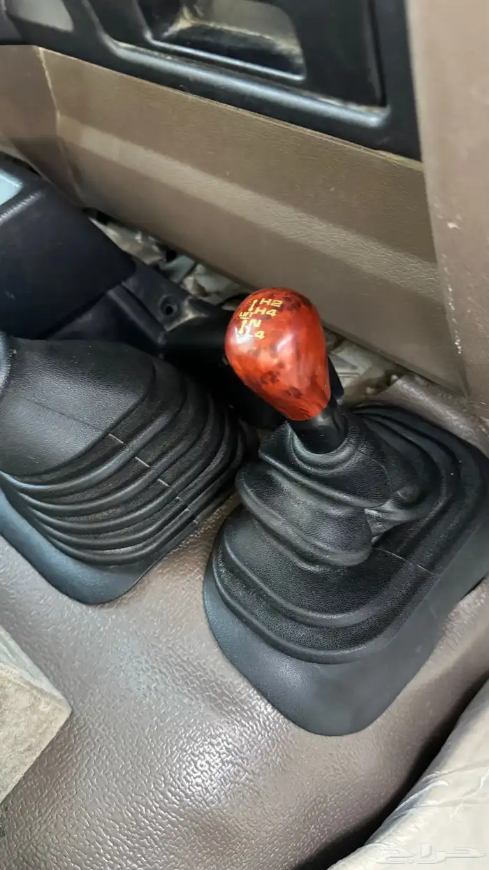 للبيع جيب ربع بلد 61