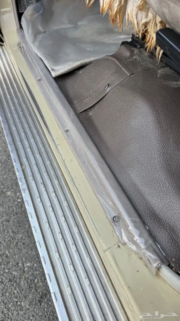 للبيع جيب ربع بلد 46