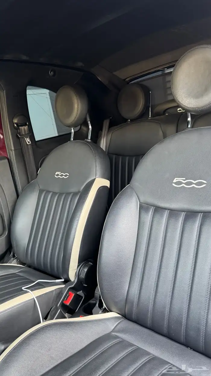 فيات C500 2020 نضيفه 14