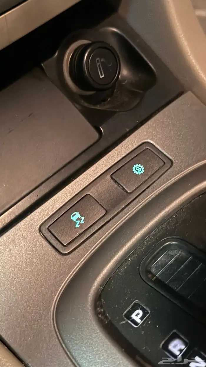 سويتش قزاز كابرس من 2007 الى 2013 اللون اخضر و فاصل تراكشين 3