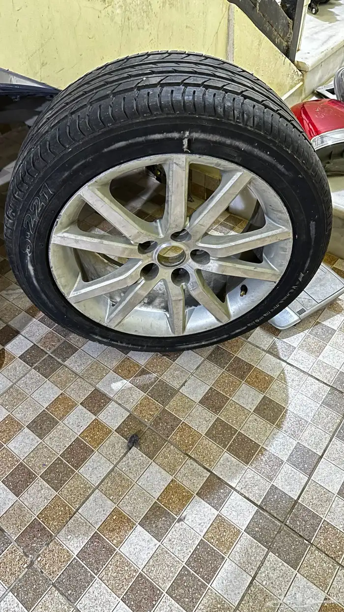 قطع كابرس من موديل 2007 الى 2016 1