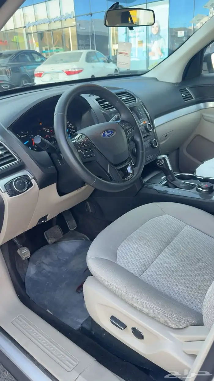 للبيع اكس بلورموديل2018 12