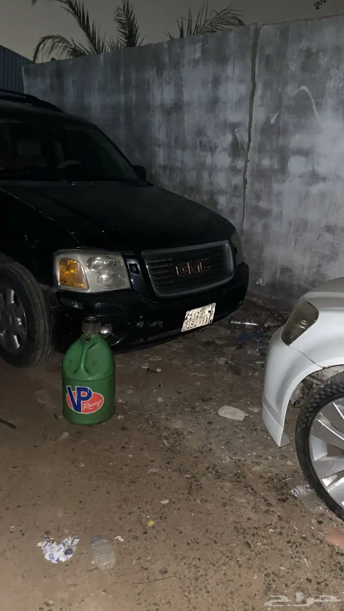 جمس انفوي للبيع تشليح 3