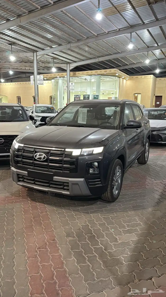 هيونداي كريتا فئة سمارت بنزين 2026 0