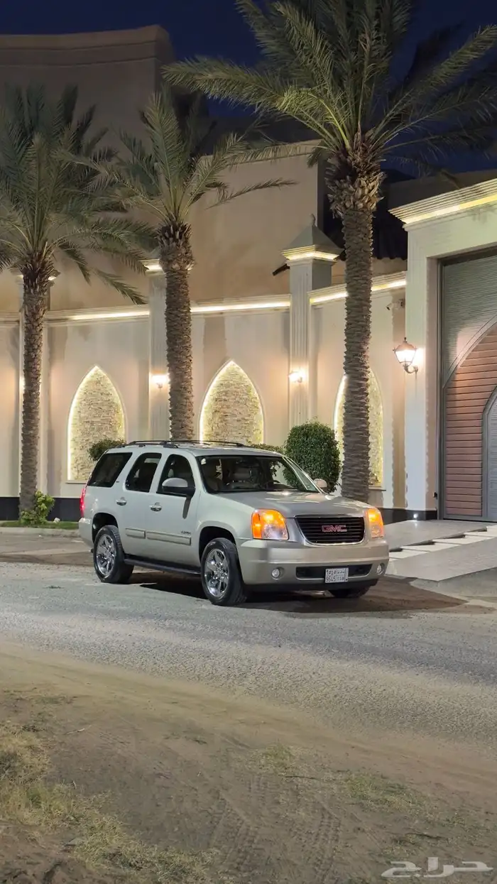 يوكن 2011 SLT و ارد الجميح مالك اول بدي وكالة 4