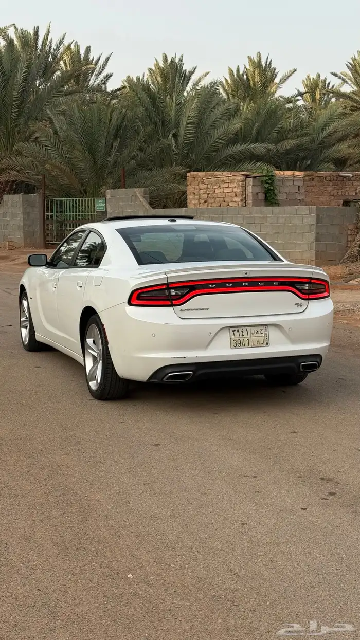 دوج تشارجر Rt 2016 1