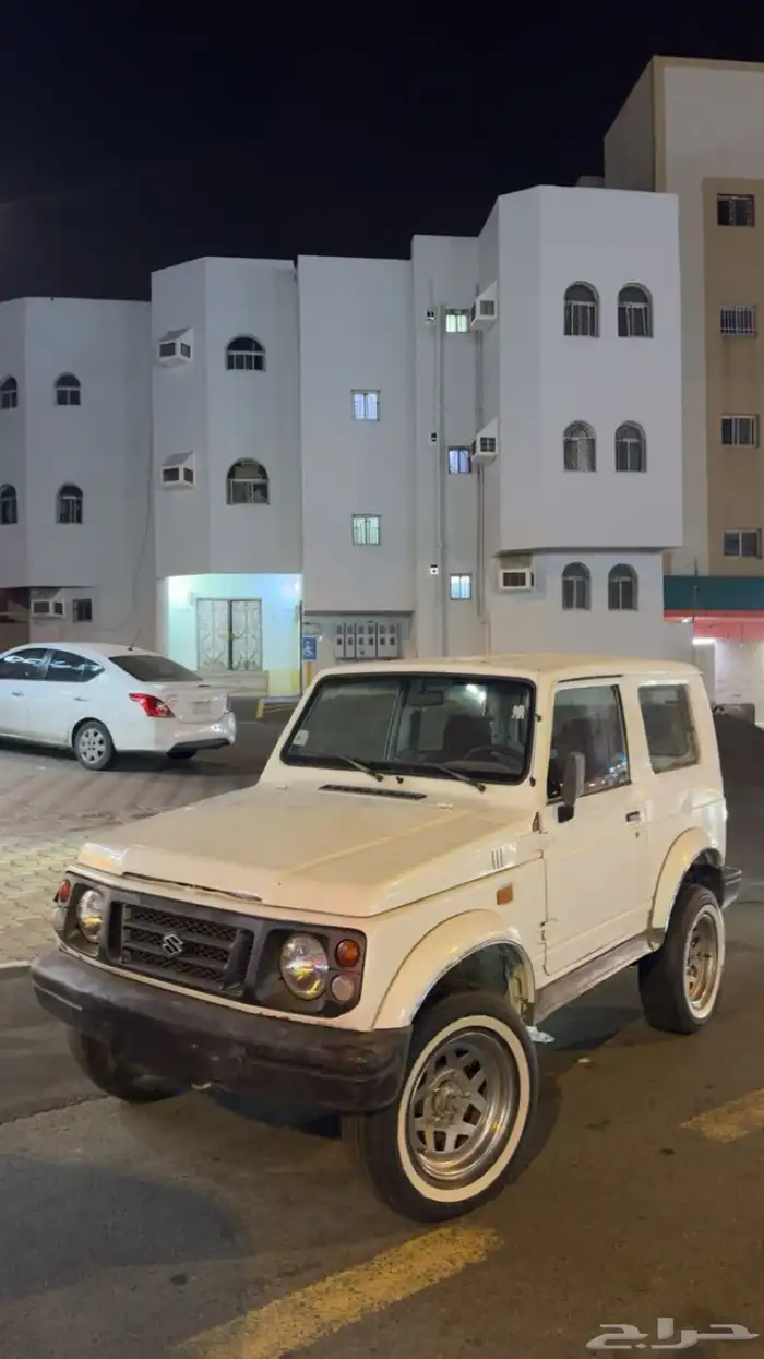 للبيع جيب سوزوكي ساموراي 0