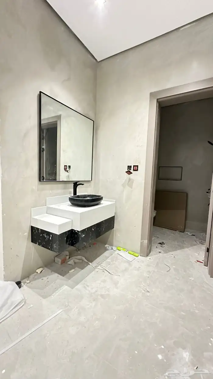 للبيع شقق دبلكس خلف آلسعودي الألماني 4