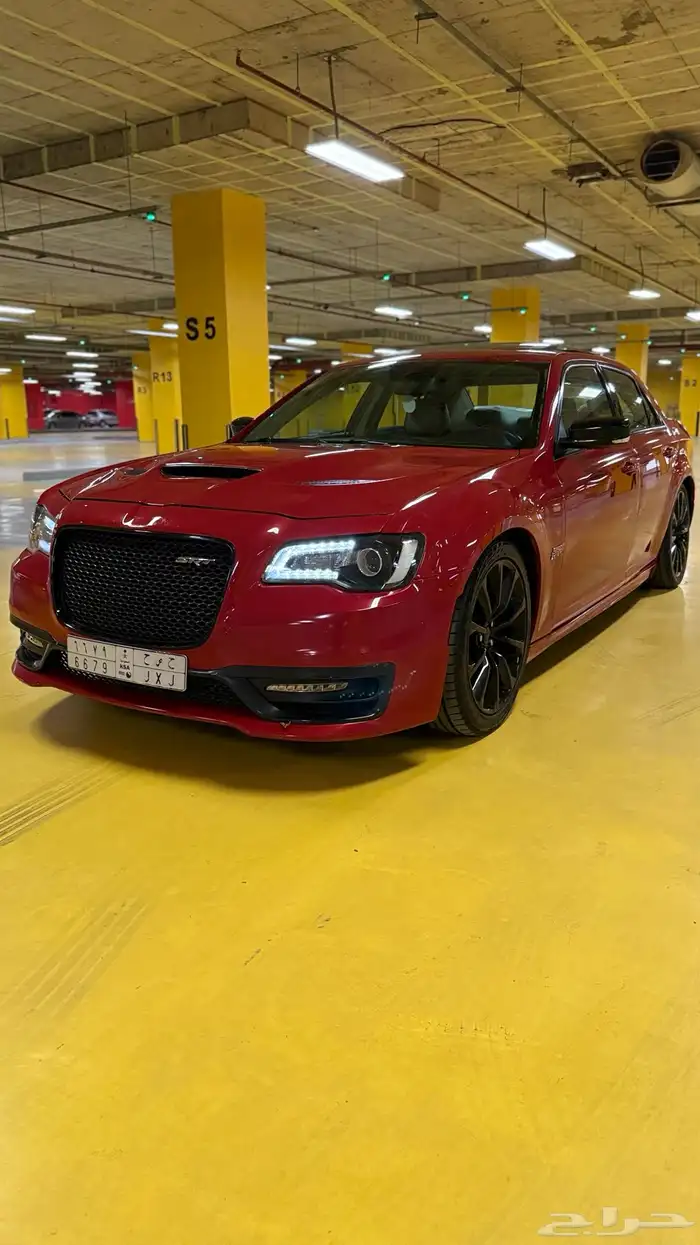 كرايزلر همي 2014مرهم SRT2020 6