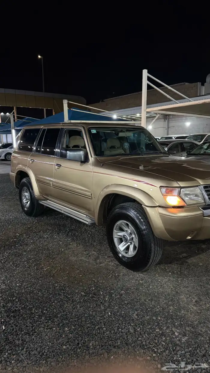 باترول للبيع مجدد ومفحوص 10