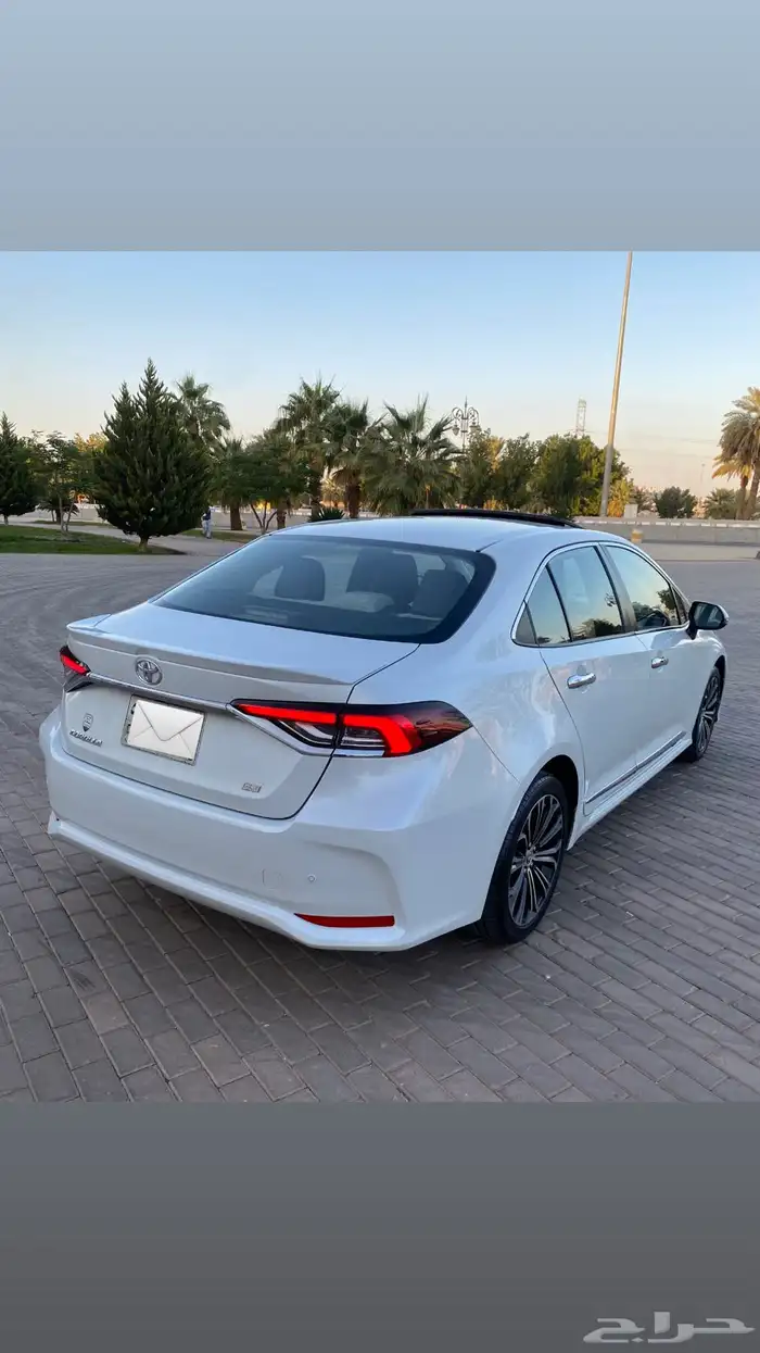 كرولا فل كامل 2022 للمستخدم فقط 11