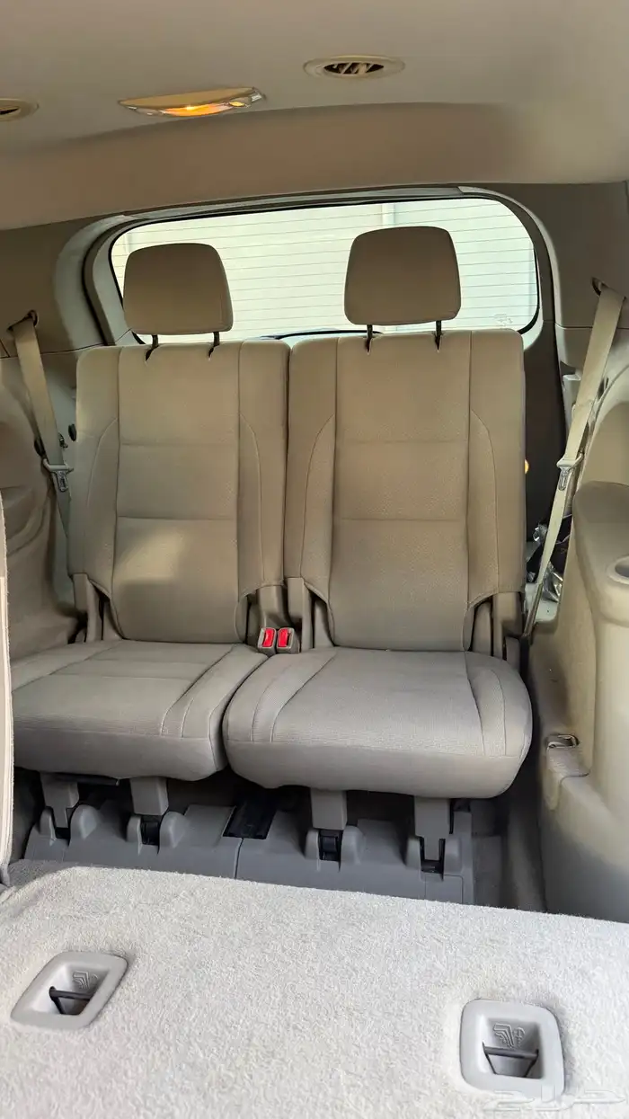 جيب دوج درانجو 2012 6