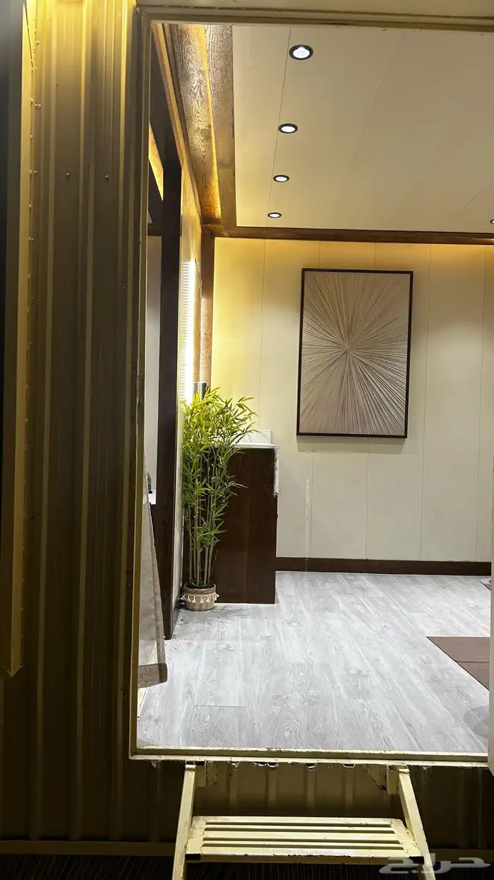 كرفان للبيع سحب 3