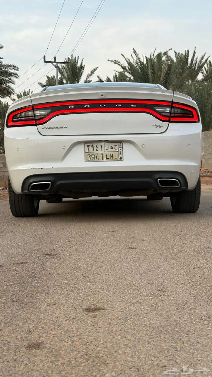 دوج تشارجر Rt 2016 44