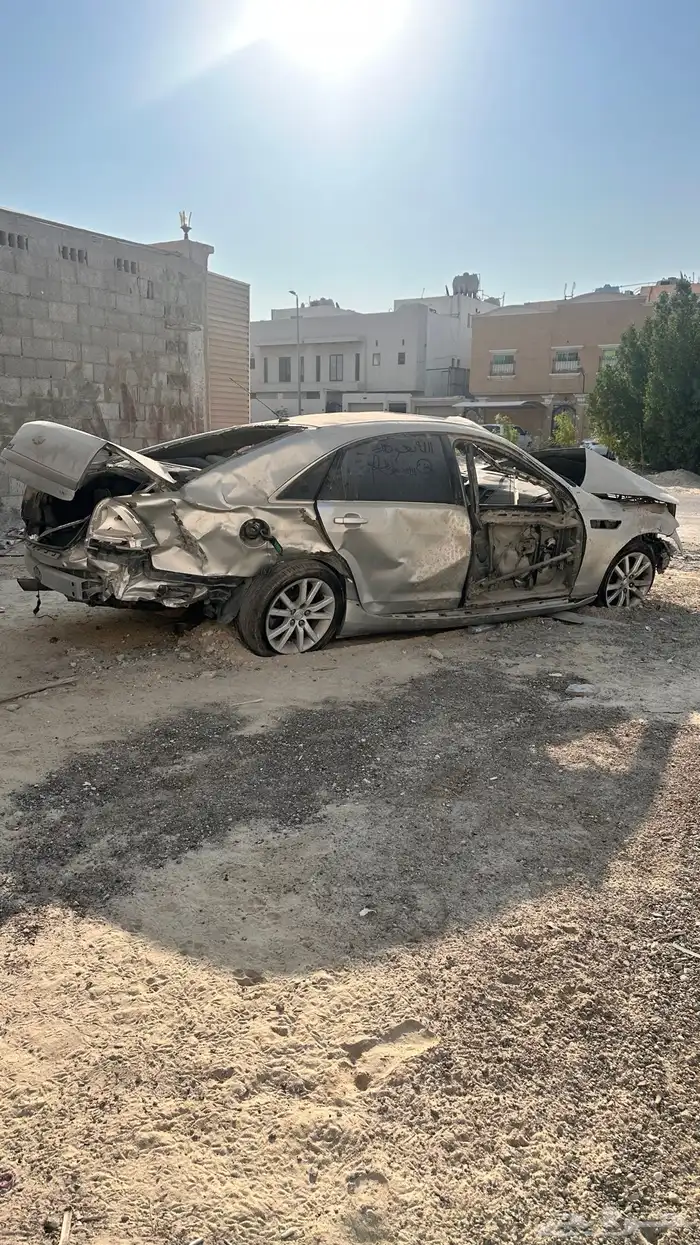 للبيع كابرس 2016 تشليح 1