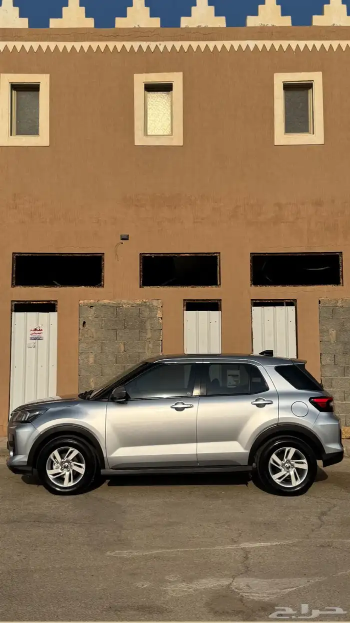 تيوتا رايز 2024 2