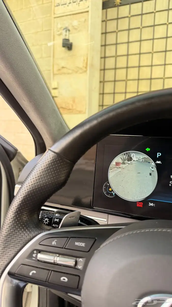 هيونداي ازيرا 2020 ( بنزين ) v6 فل كامل 12