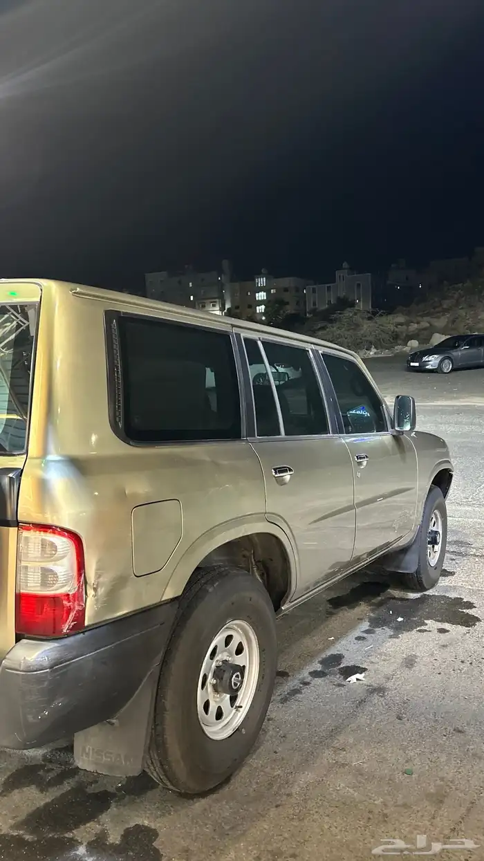 باترول 2002 كلبريتر 4500 5