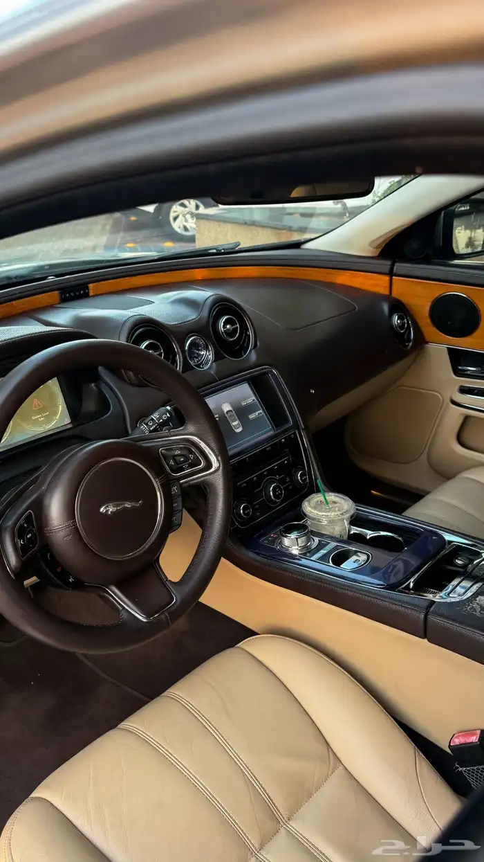 جاكوار xj لارج 2011 9
