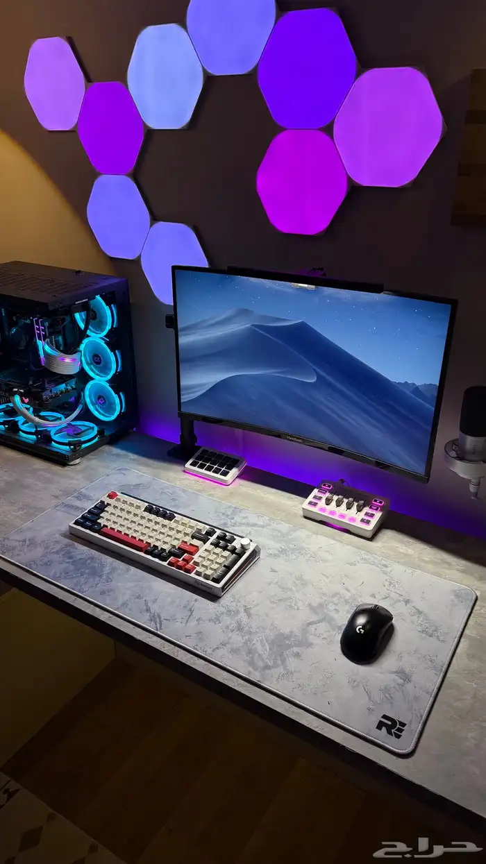 كيبورد MIKIBY K98 98 1