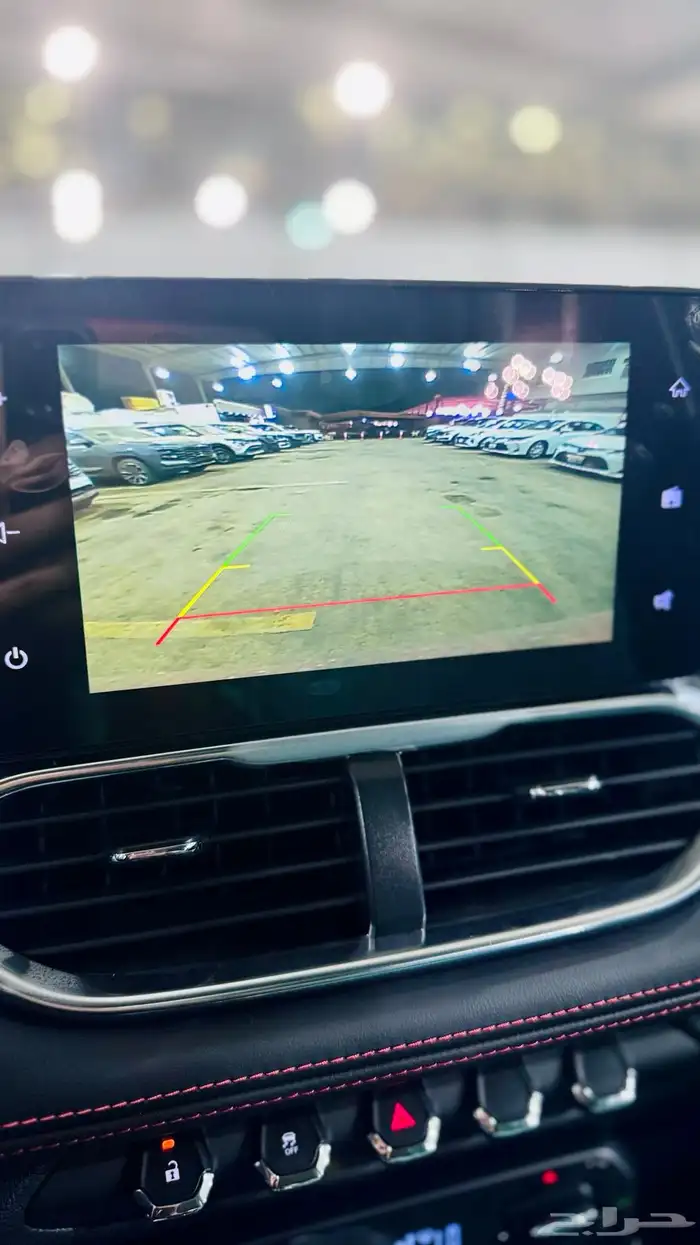 شيفرولية جروف 2025 جديد للبيع 21