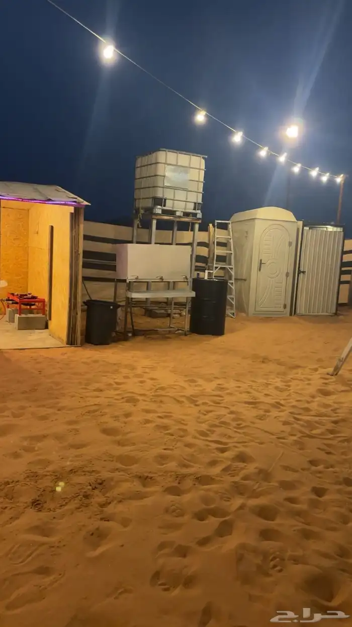 مخيمات للايجار اليومي 27